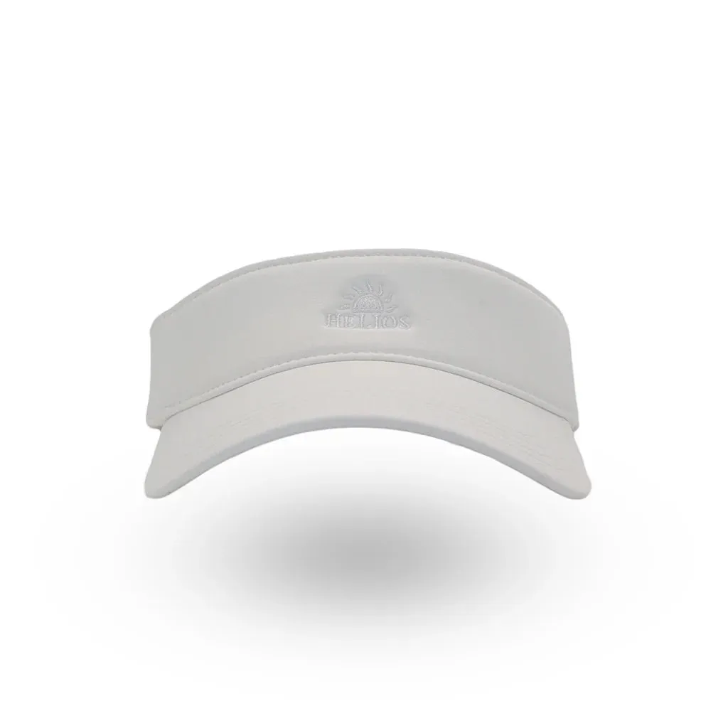 Helios Headwear Power Visor