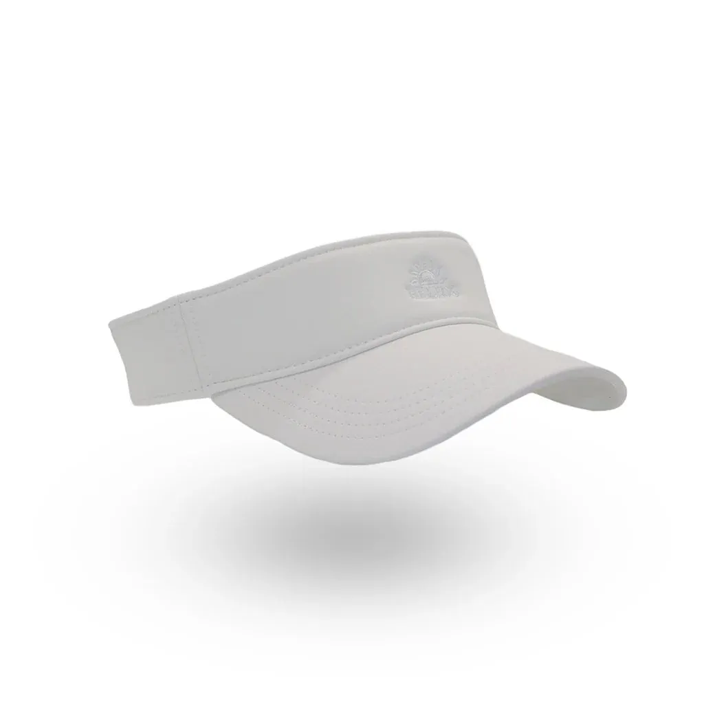 Helios Headwear Power Visor