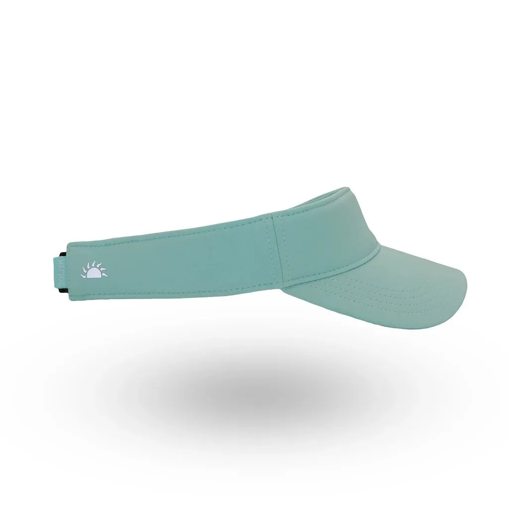 Helios Headwear Power Visor