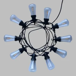 Hello Today Solar String Light 4021