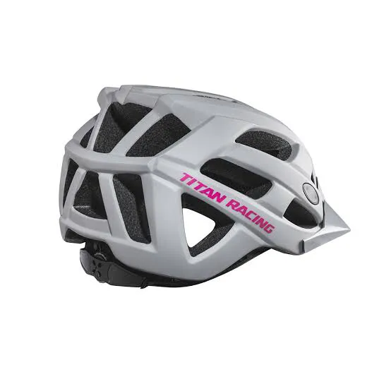 HELMET - TITAN RACING SHREDDER