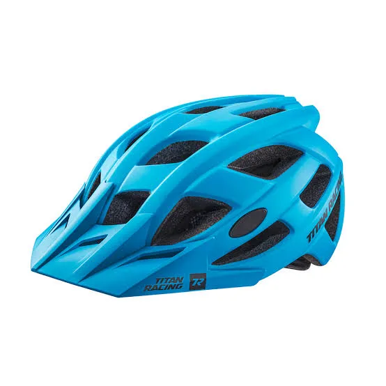 HELMET - TITAN RACING SHREDDER