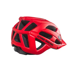 HELMET - TITAN RACING SHREDDER