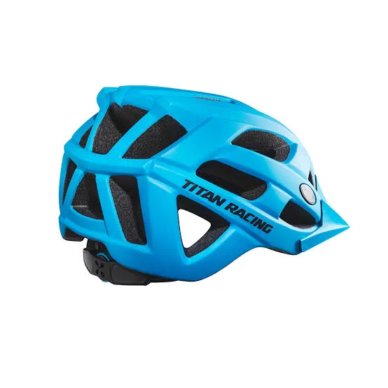 HELMET - TITAN RACING SHREDDER