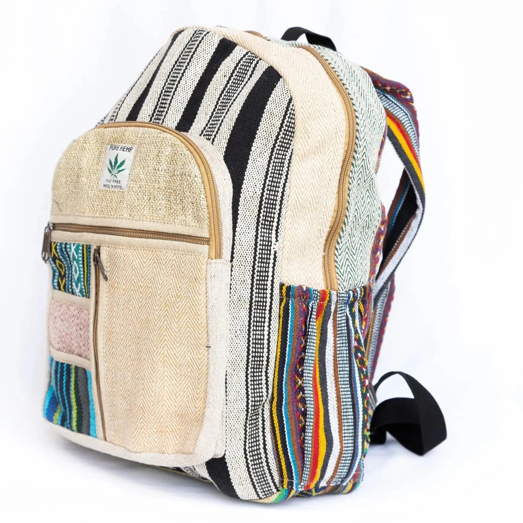Hemp Backpack