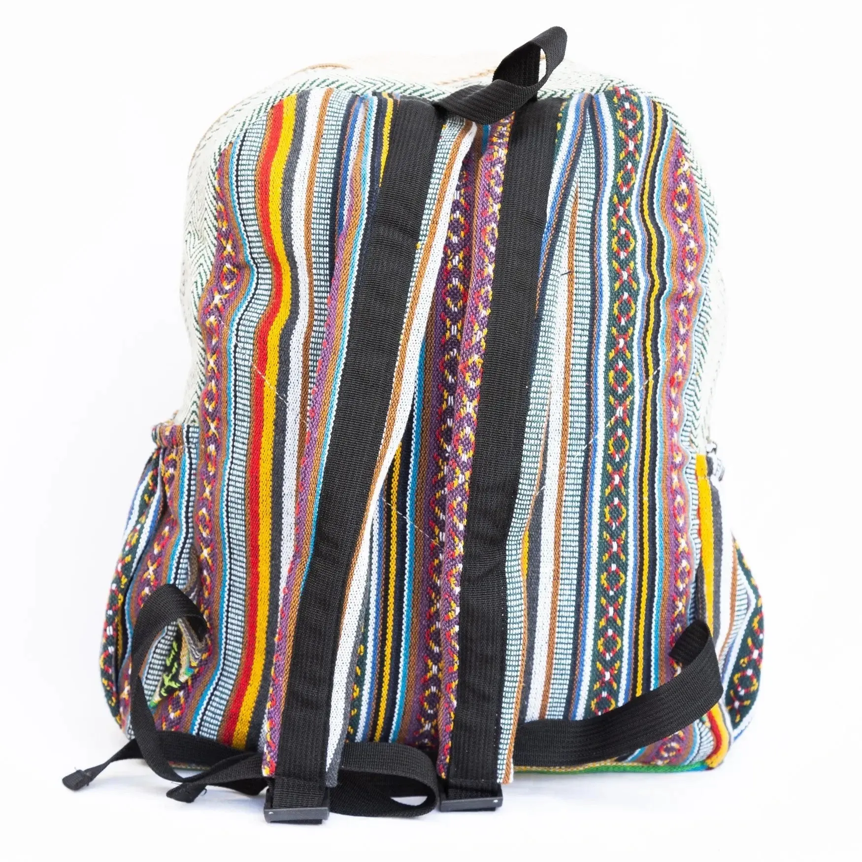 Hemp Backpack