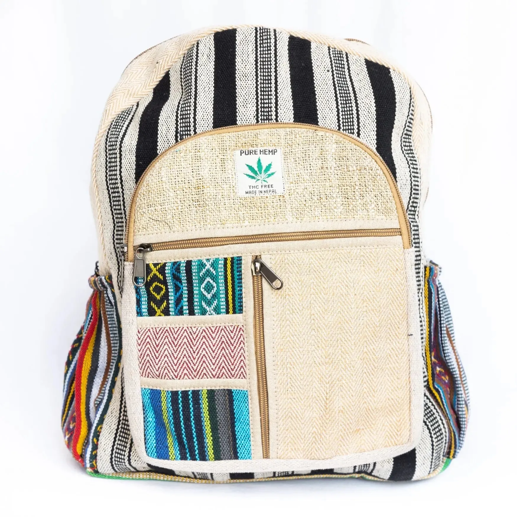 Hemp Backpack