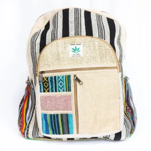 Hemp Backpack