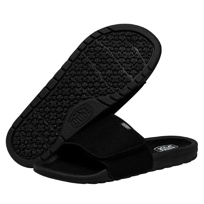 Hey Dude Phoenix Basic Knit Men's Sandals