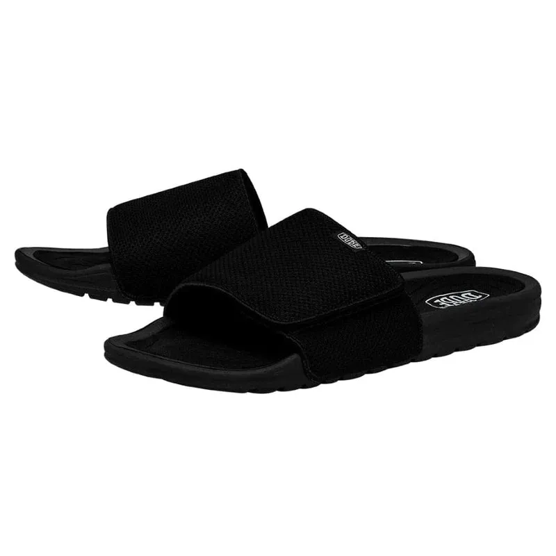 Hey Dude Phoenix Basic Knit Men's Sandals