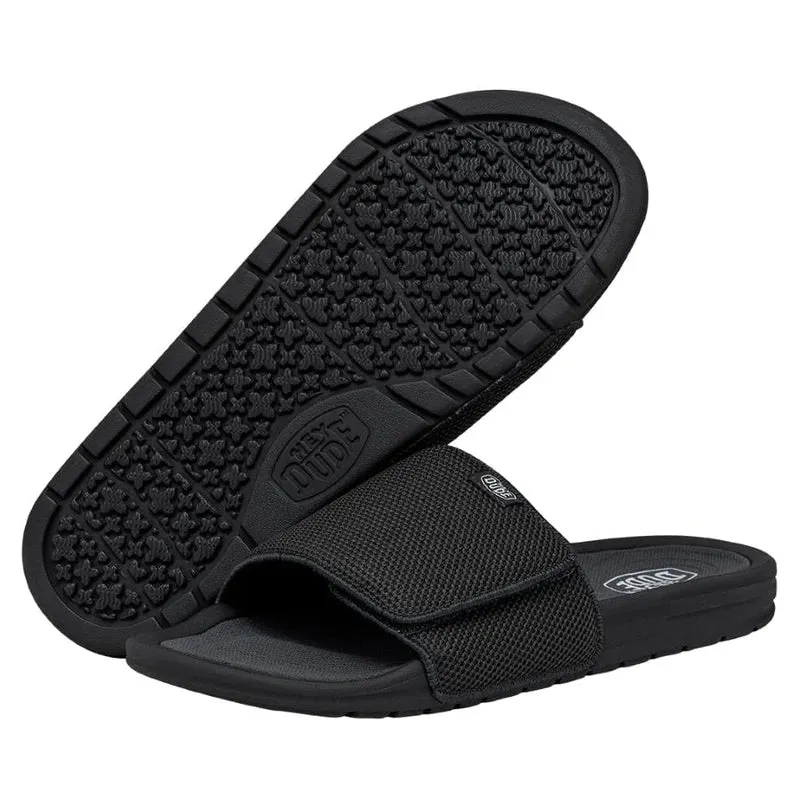 Hey Dude Phoenix Basic Knit Men's Sandals