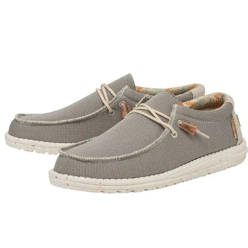 Hey Dude Wally Knit Men's Shoes