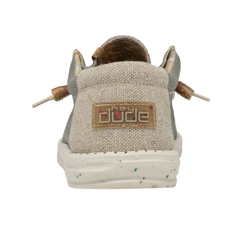 Hey Dude Wally Knit Men's Shoes