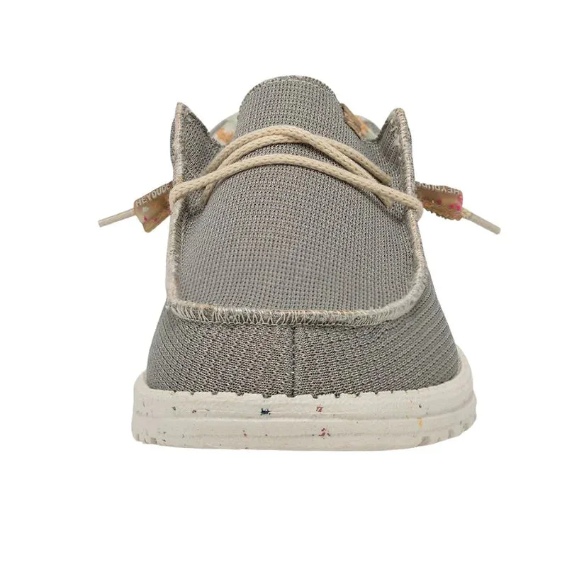 Hey Dude Wally Knit Men's Shoes