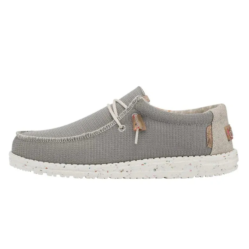 Hey Dude Wally Knit Men's Shoes