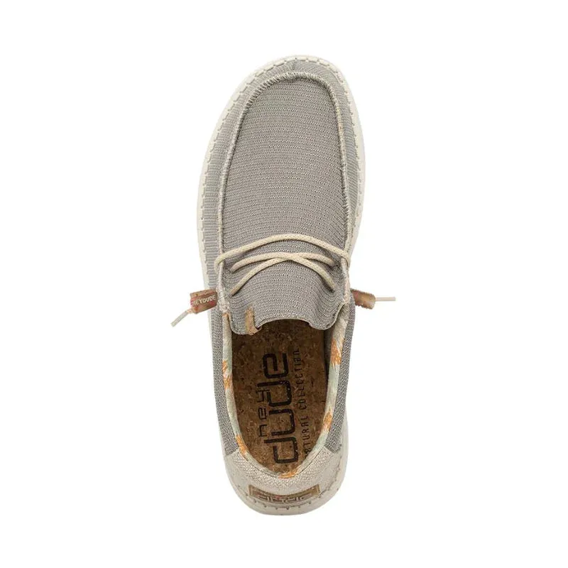 Hey Dude Wally Knit Men's Shoes