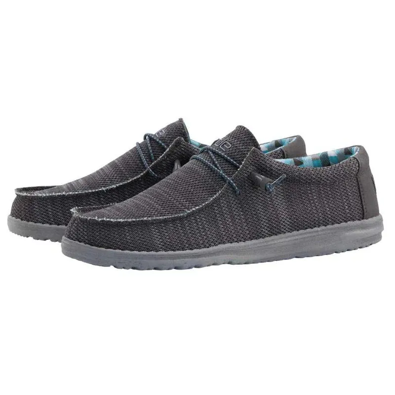 Hey Dude Wally Sox Men's Shoes