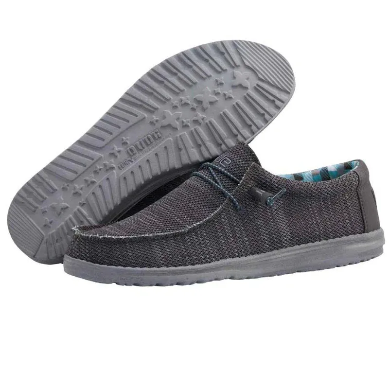 Hey Dude Wally Sox Men's Shoes