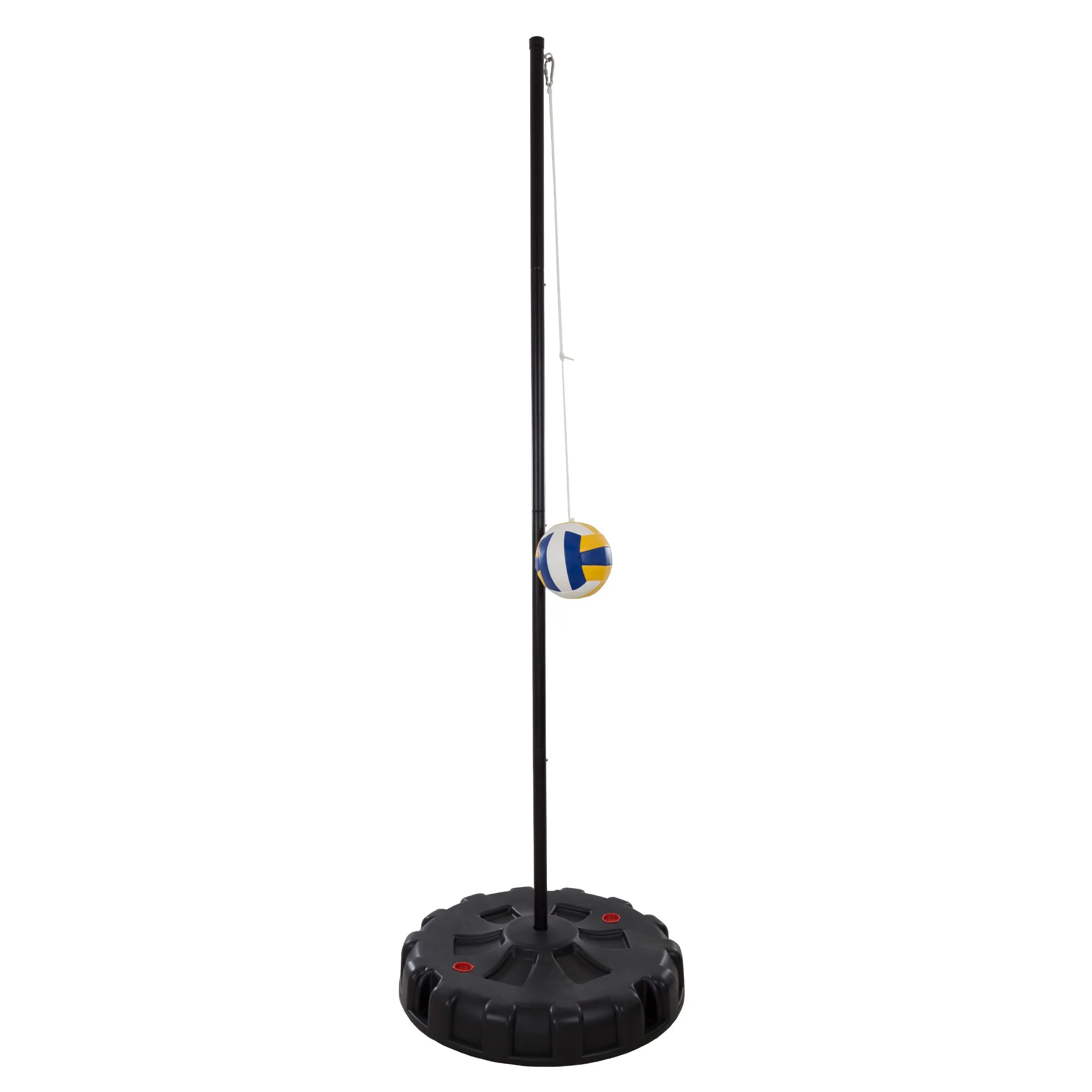 Hey! Play! Portable Tetherball Complete Outdoor Game Set with se