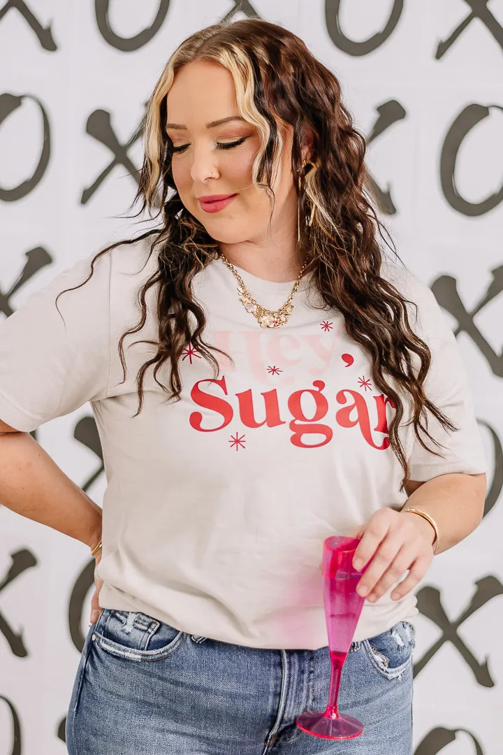 Hey Sugar Graphic Tee