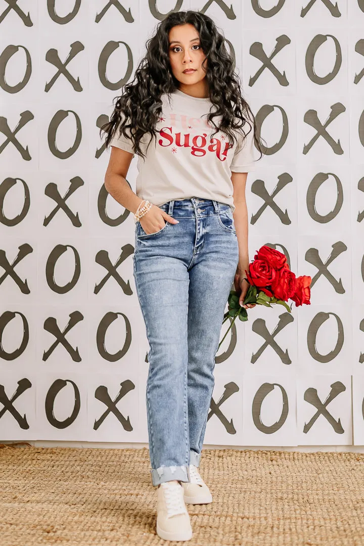 Hey Sugar Graphic Tee