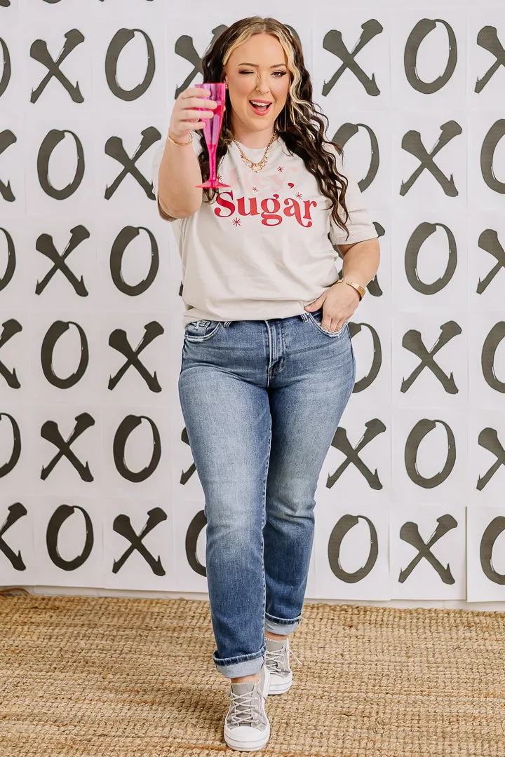 Hey Sugar Graphic Tee