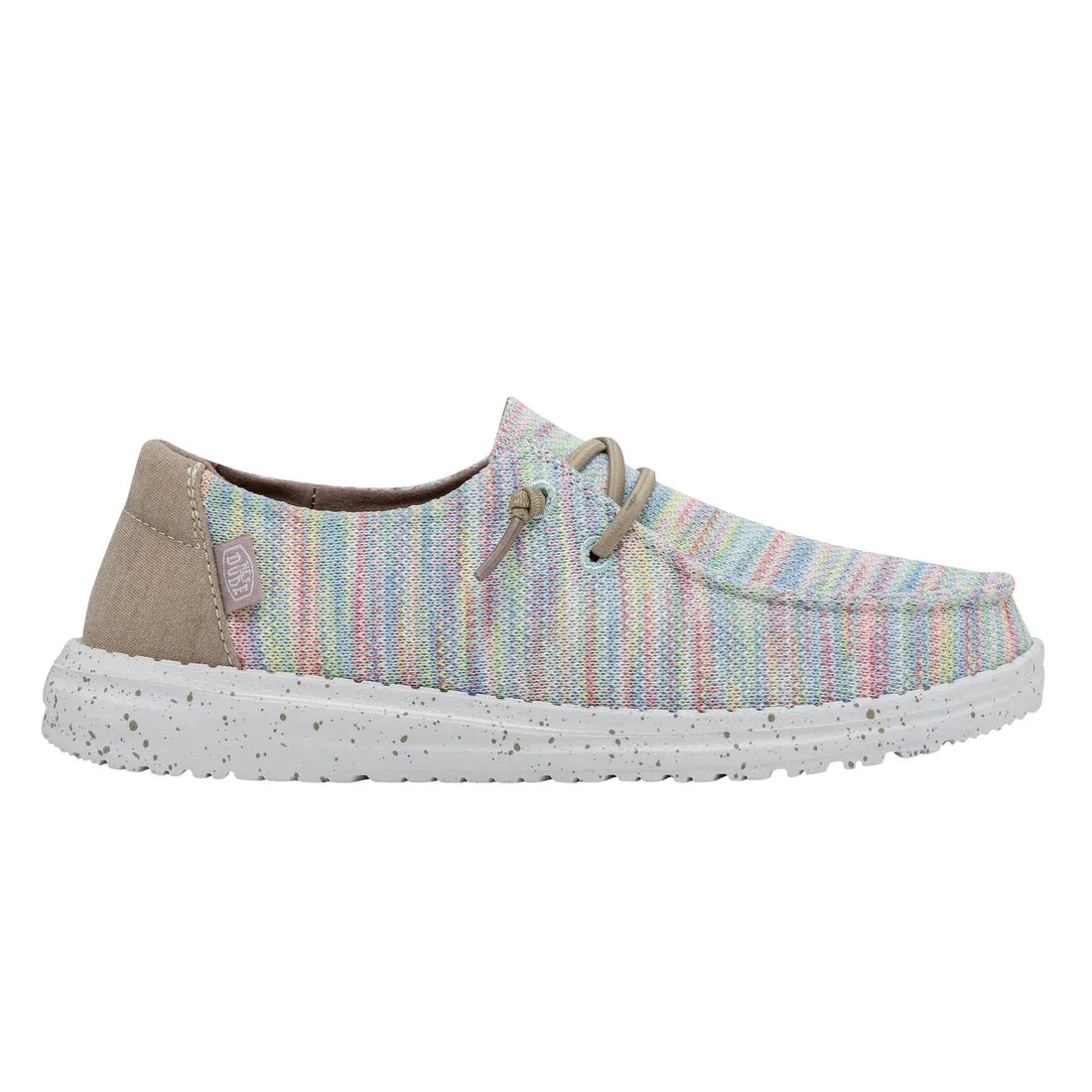 HeyDude Wendy Sox Aurora-White
