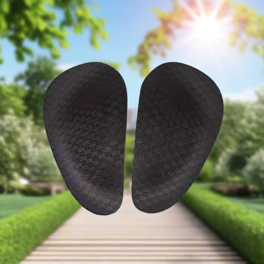 High Arch Support Shoe Inserts - Soft EVA Foam Cushioning for Comfort and Pain Relief in Sneakers & Everyday Footwear