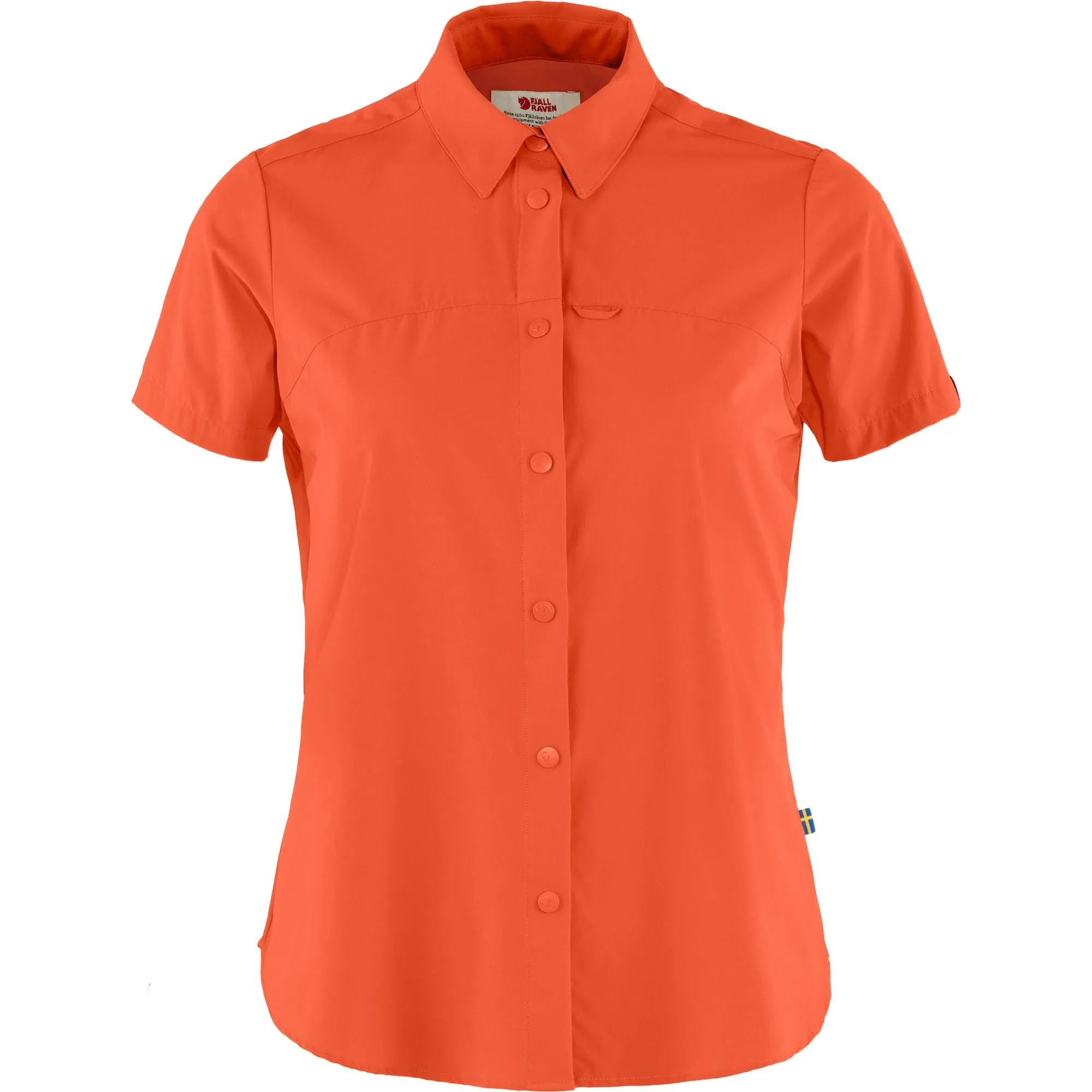 High Coast Lite Shirt SS W