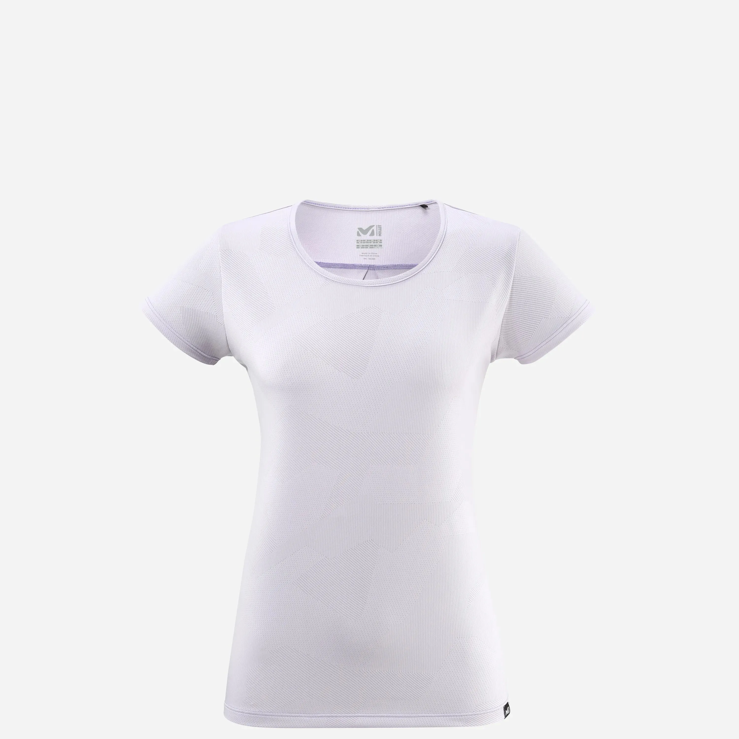 Hiking Jacquard TS SS W