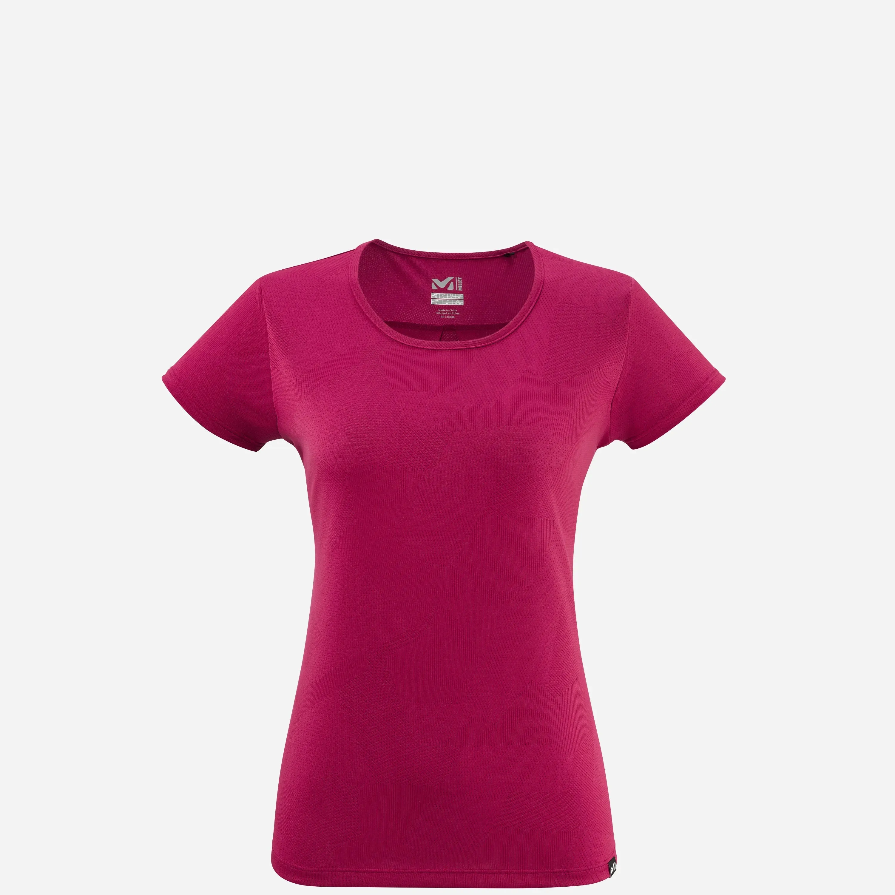 Hiking Jacquard TS SS W