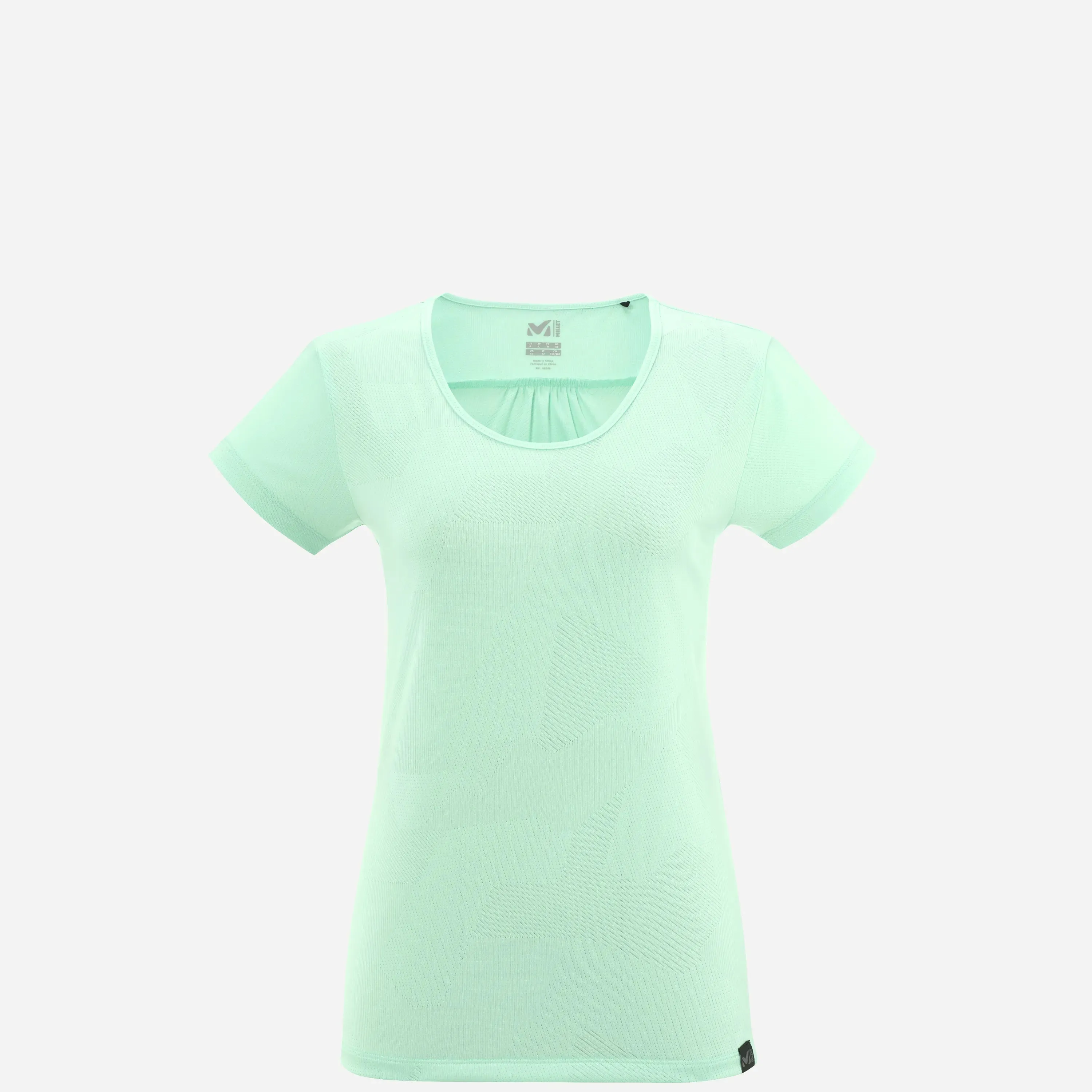 Hiking Jacquard TS SS W