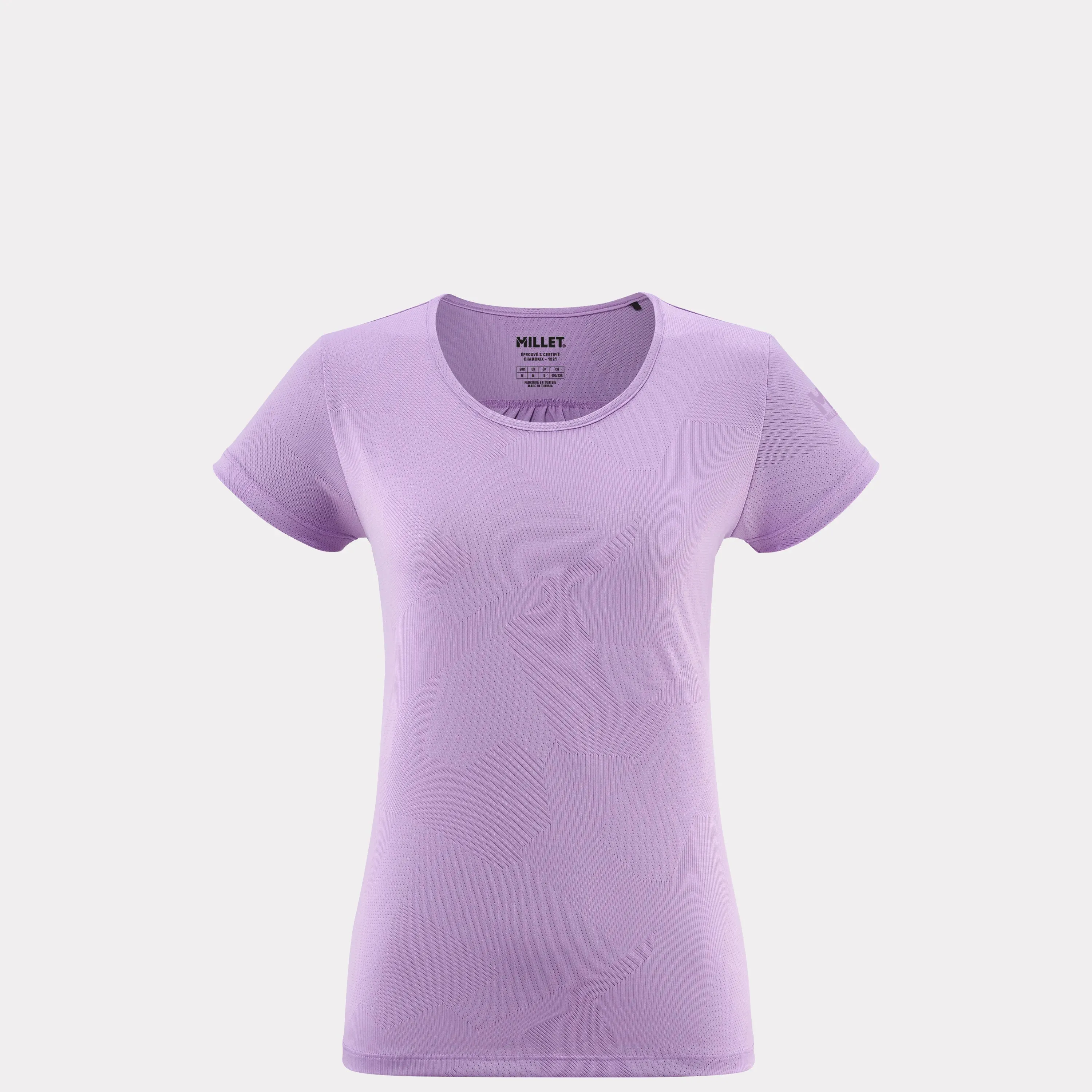 Hiking Jacquard TS SS W