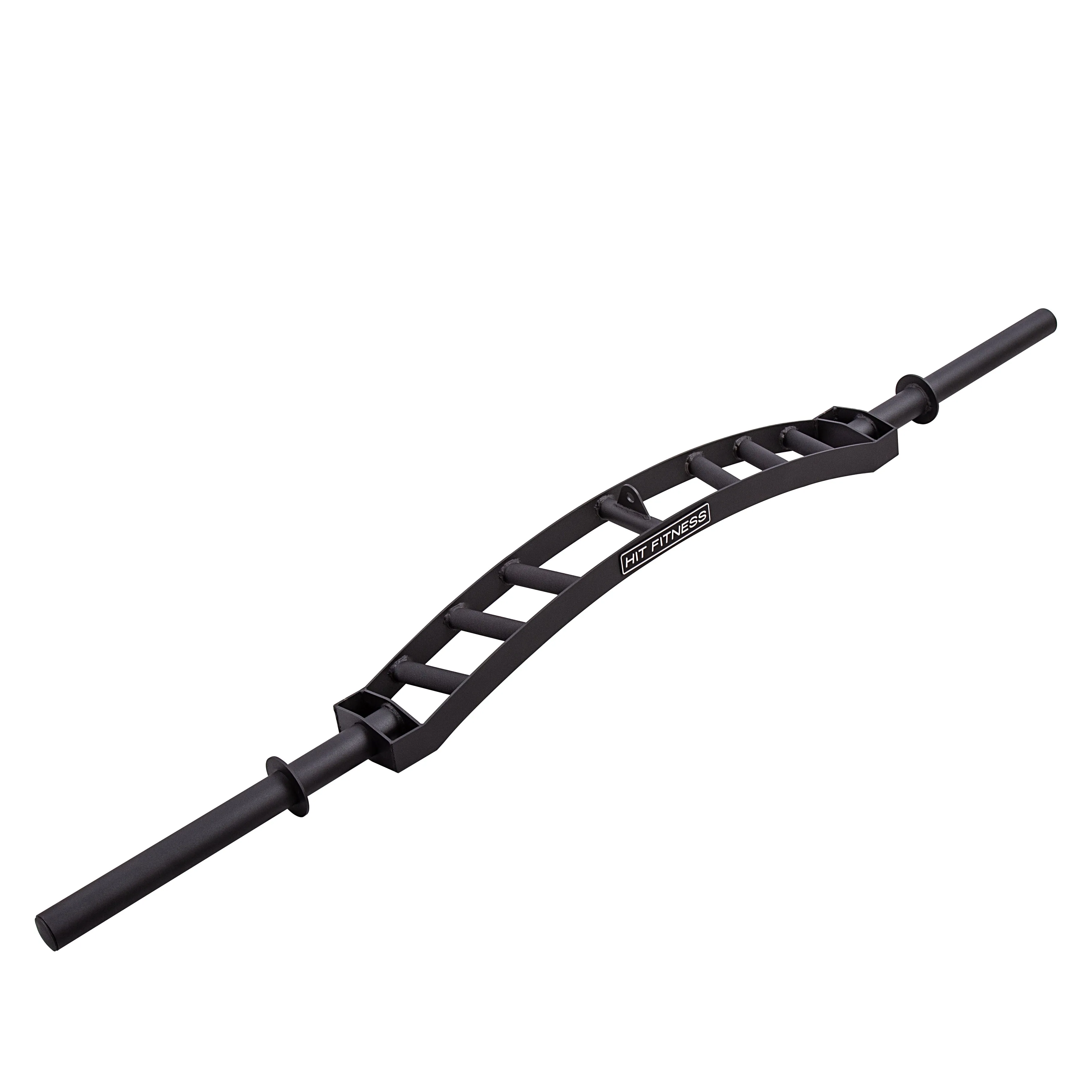 Hit Fitness Curved Swiss Bar