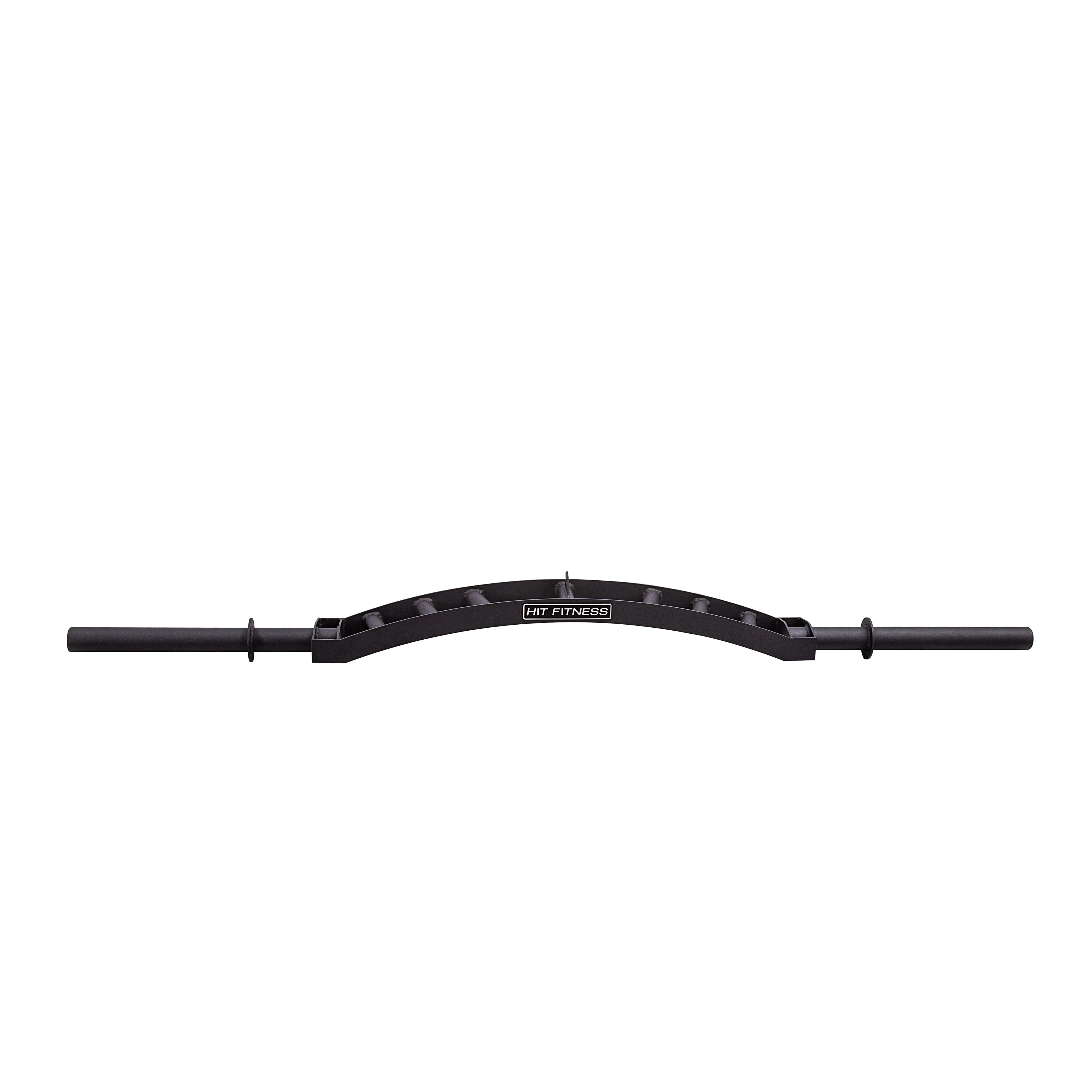 Hit Fitness Curved Swiss Bar