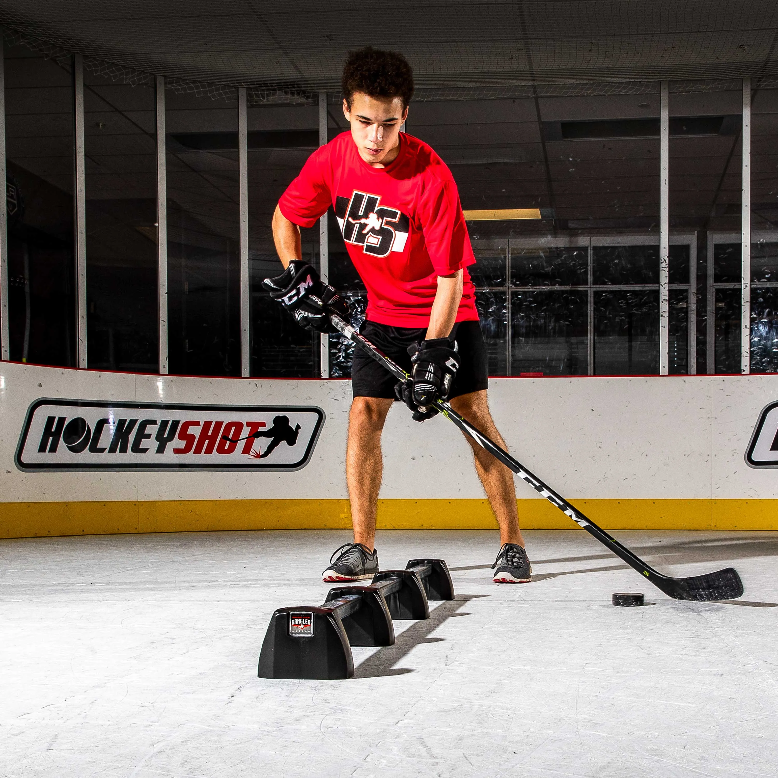 Hockeyshot Extreme Dangler