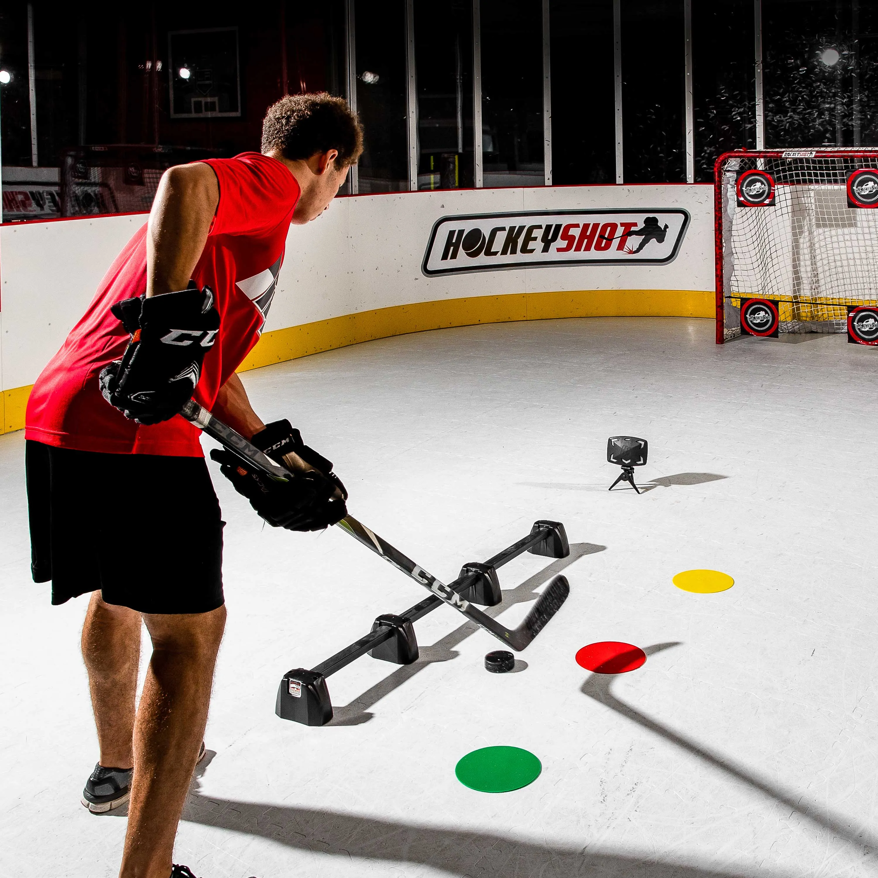 Hockeyshot Extreme Dangler