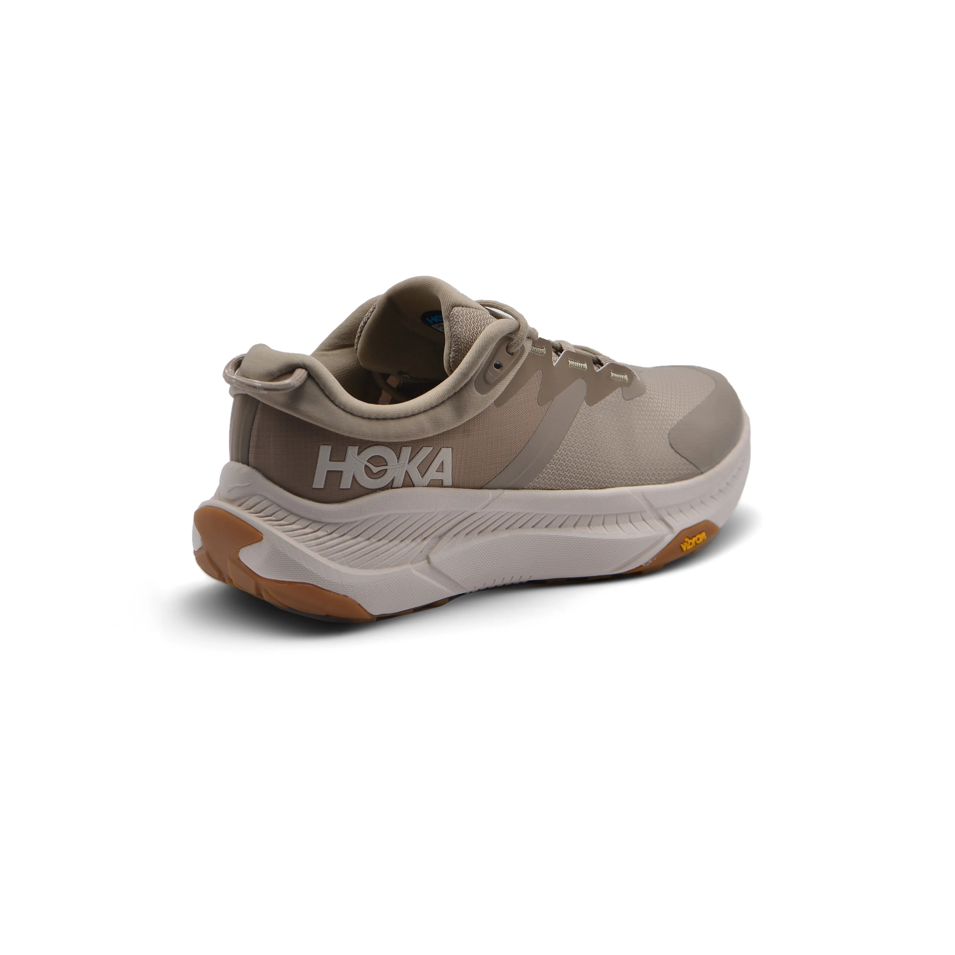 Hoka One One Transport Men's Hiking Running Sneakers 1123153 Beige