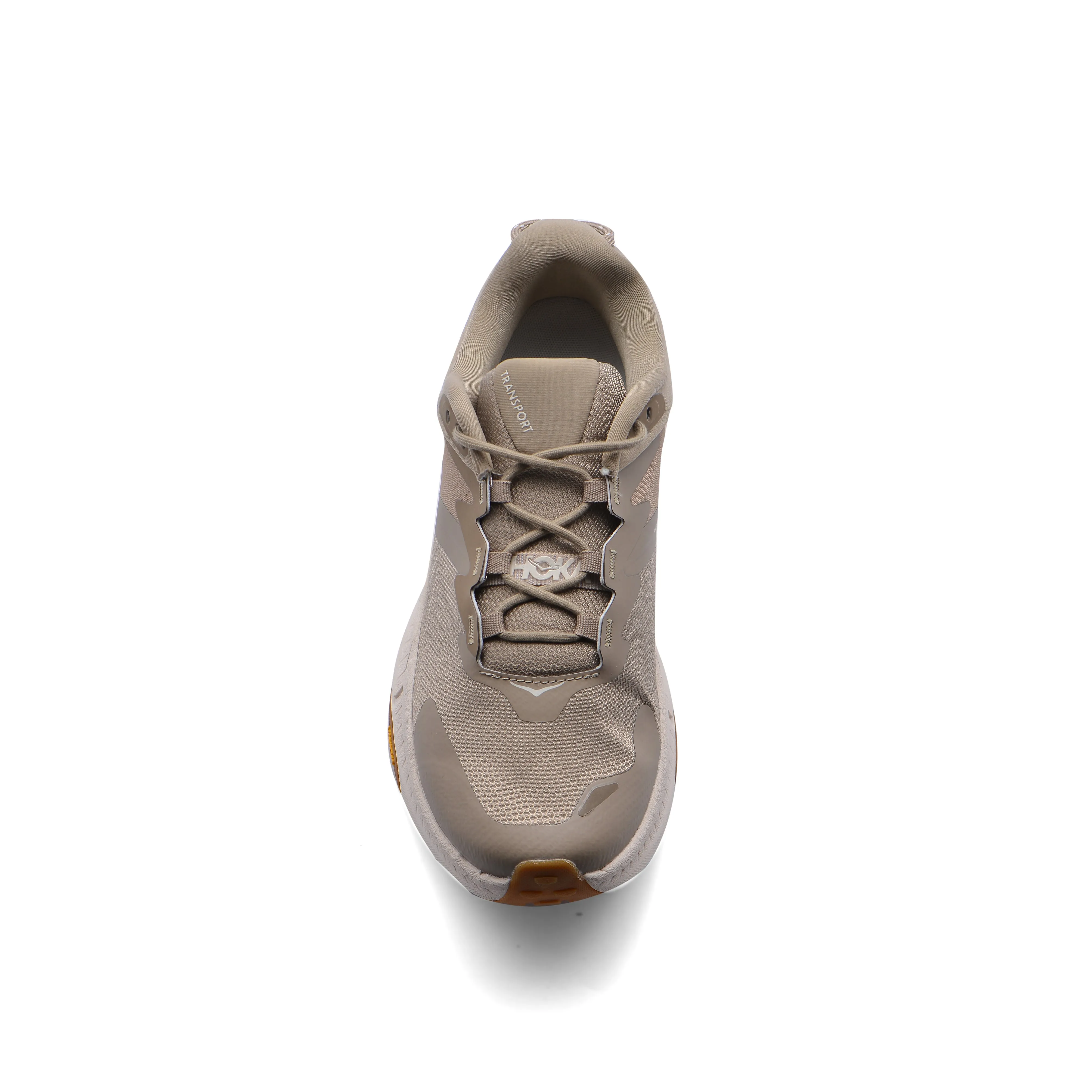 Hoka One One Transport Men's Hiking Running Sneakers 1123153 Beige