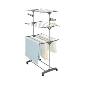 Homemark Drying Rack Grey HCR001