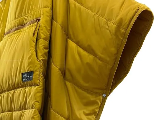 Honcho Poncho Camp Blanket