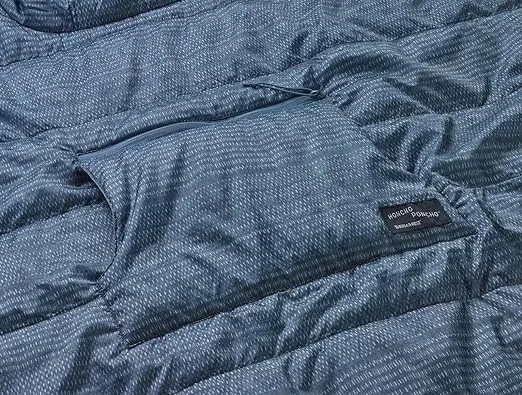Honcho Poncho Camp Blanket
