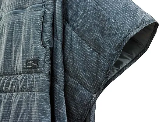 Honcho Poncho Camp Blanket