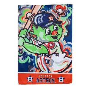 Houston Astros, Suede GDN Justin Patten,14s4210jpa