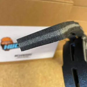 Huck Norris MegaNorris Hamburger Tyre Protection