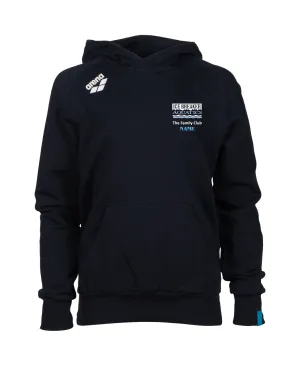 Ice Breaker Aquatics Jr Hooded Sweatshirt - Navy