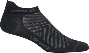 Icebreaker Merino Men's Run  Ultralight Cushion Low Cut Socks Size XL