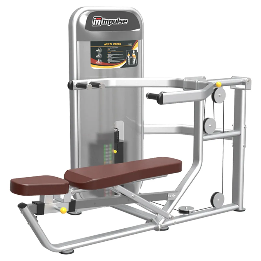 Impulse Fitness Multi Press Machine