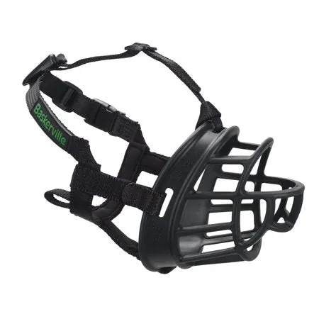 In The Company of Animals Basket Muzzle