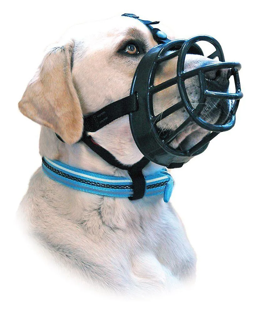 In The Company of Animals Basket Muzzle